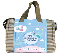 Sebamed Baby Canastilla Bebé Bolsa Premium