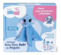 Sebamed Baby Canastilla Bebé DouDou
