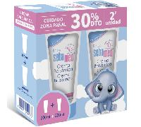 Sebamed Baby Crema Balsámica 2x200ml