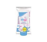 Sebamed Baby Crema Balsámica + Toallitas Limpiadoras