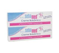 Sebamed Baby Duplo Crema Balsámica 2x50 ml