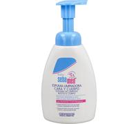 Sebamed Baby Espuma Limpiadora Cara y Cuerpo 400ml