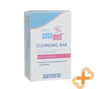 SEBAMED BABY Jabón Sólido Limpiador 100 g Para Bebés Piel Delicada Con Panthenol