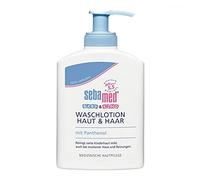 Sebamed Baby & Kind Waschlotion für Haut und Haare, 200 ml Solución