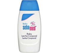 Sebamed Baby Leche Corporal 200 ml - Cuidado Diario de la Piel del Bebé