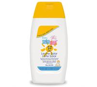 Sebamed Baby Leche Solar SPF 50 200 ml - Protección Solar Para Bebés