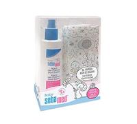 Sebamed Baby Pack Agua de Colonia 250 ml + Muselina