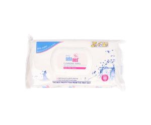 Sebamed Baby Toall Limpiadoras 60 Un