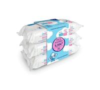 Sebamed Baby Toallitas Limpiadoras 3x60uds