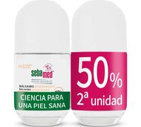 Sebamed Bálsamo Desodorante Sensible Roll-On 2x50ml