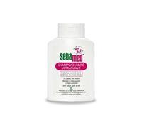 Sebamed Champú Ultrasuave 400 ml - Evita Picor y Sequedad del Cabello Normal/ Seco