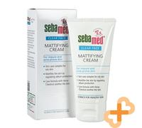 SebaMed Clear Face Crema Mate Para Piel Grasa y Acné 50 ml