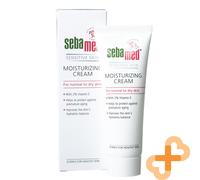SebaMed Crema Hidratante Para Piel Normal A Seca Con Vitamina E 50 ml