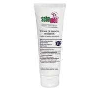 Sebamed - Crema Manos Intensiva Pieles Secas | Hidratación Profunda y Reparadora con pH 5.5 de la Piel Sana - Indicado para Higiene Diaria - Formato de 75 ml