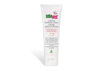Sebamed Crema Manos Y Uñas 75 Ml.