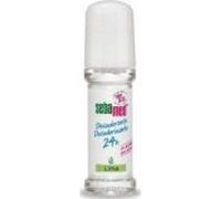 Sebamed Desodorante 24h Lima RollOn 50 ml