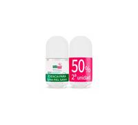 Sebamed Desodorante Fresh Roll-On 2x50ml