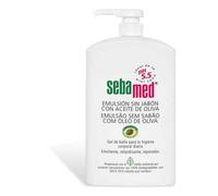 Sebamed Emulsion Aceite Oliva 1L S/Jabon