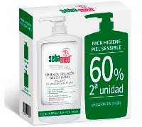 Sebamed Emulsión Sin Jabón 2x750ml