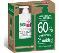 Sebamed Sebamed Emulsión Sin Jabón Lote 2 Uds 750 ml