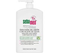 Sebamed Emulsión Sin Jabón Aceite de Oliva 1000ml