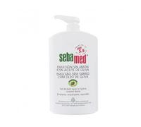Sebamed Emulsión Sin Jabón Aceite De Oliva 750ml