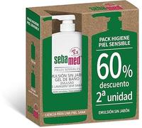Sebamed Emulsión Sin Jabón 2x750ml