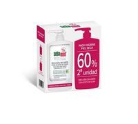 Sebamed Emulsión sin Jabón con Aceite Oliva 2x750 ml