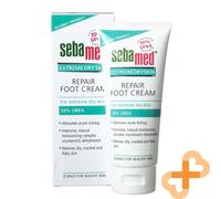 SEBAMED Extreme Piel Seca 10% Crema Pies para Moisturizing100 ML