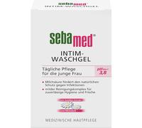 sebamed Íntima waschgel PH 3,8 para la Mujer Joven 200 ml jabón líquido