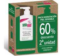 Sebamed Leche Corporal Pieles Normales y Sensibles 2x750ml