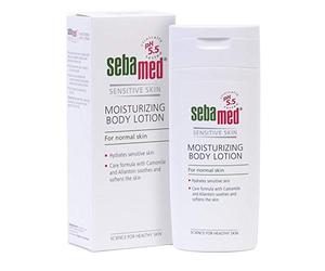 Sebamed - loción corporal (200 ml, pack de 2)