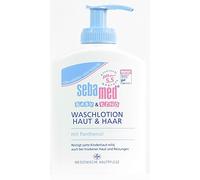 Sebamed Baby & Child - Loción Limpiadora para Piel y Cabello - 200 ml Sebamed
