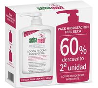 Sebamed Loción Enriquecida 2x750 ml
