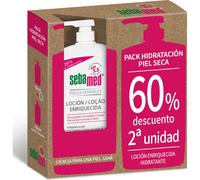 Sebamed Pack Loción Enriquecida Corporal 2x750 ml