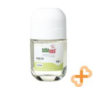 SebaMed Piel Sensible Lima Refrescante Desodorante Sin Aluminio Sales 50ml