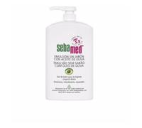 Sebamed Soap-Free Emulsion Bath Gel With Olive Oil 1000ml
