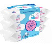 Sebamed Toallitas Bebé Pack 3x60 uds