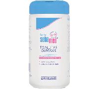 Sebamed Toallitas Oleosas Baby 70 uds