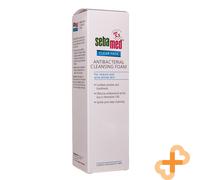 SebaMed Transparente Cara Antibacteriano Limpiador Espuma Impure Acné Piel 150ml