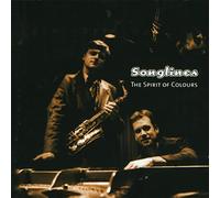 Sebastian Altekamp - Songlines-the Spirit of C