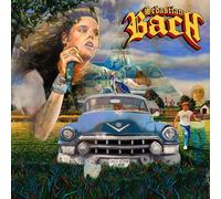 Sebastian Bach Child Within the Man (Vinyl) 12" Album (Importación USA)