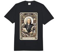 Sebastian Bach Compositor Comfort Colors Adult Heavyweight T-Shirt