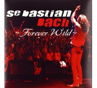 Sebastian Bach Forever Wild Los Angeles / 2003 (Vinyl) (Importación USA)