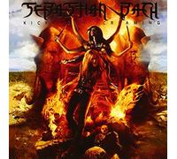 SEBASTIAN BACH - Kicking & Screaming [Limited