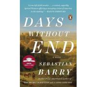 Sebastian Barry Days Without End (Tapa blanda)