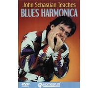 Sebastian-Blues Harmonica [USA] [DVD]