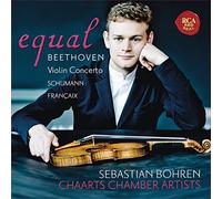 Sebastian Bohren - Beethoven, Schumann, Mozart, Français: Works For Violin