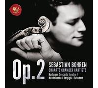 BOHREN,SEBASTIAN Op 2 (CD) (Importación USA)