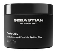 Sebastian Craft Clay Texturizing & Flexible Styling Clay mittlerer Halt 50 g